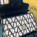 Valentino Iconographe Loco Boston Top-Handle Bag
